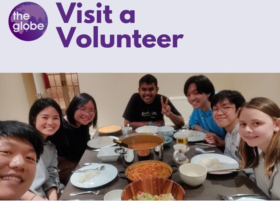 Visit a Volunteer