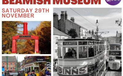 Christmas Beamish Trip