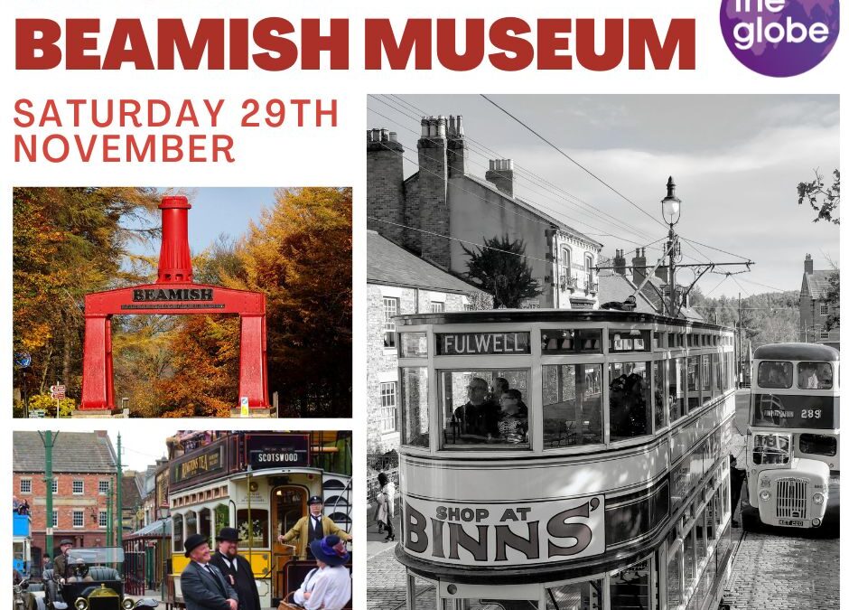 Christmas Beamish Trip