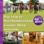 Day Trip To Northumberland County Show