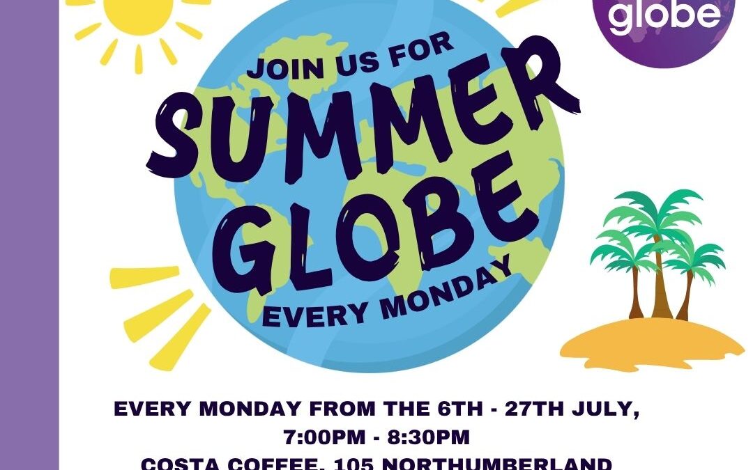 Summer Globe