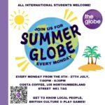 Summer Globe